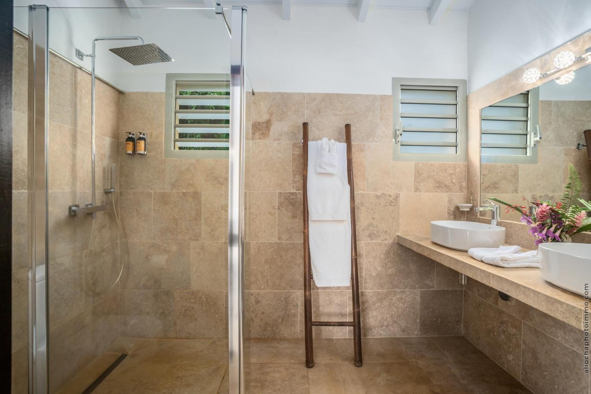 Villa Saint Alban By Habitation Saint Charles Petit-Bourg Zimmer foto